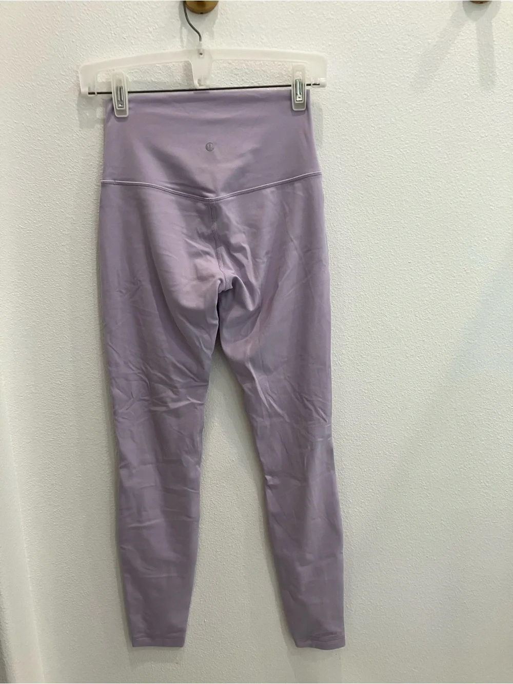 lululemon athletica High-Waist Lavender Leggings